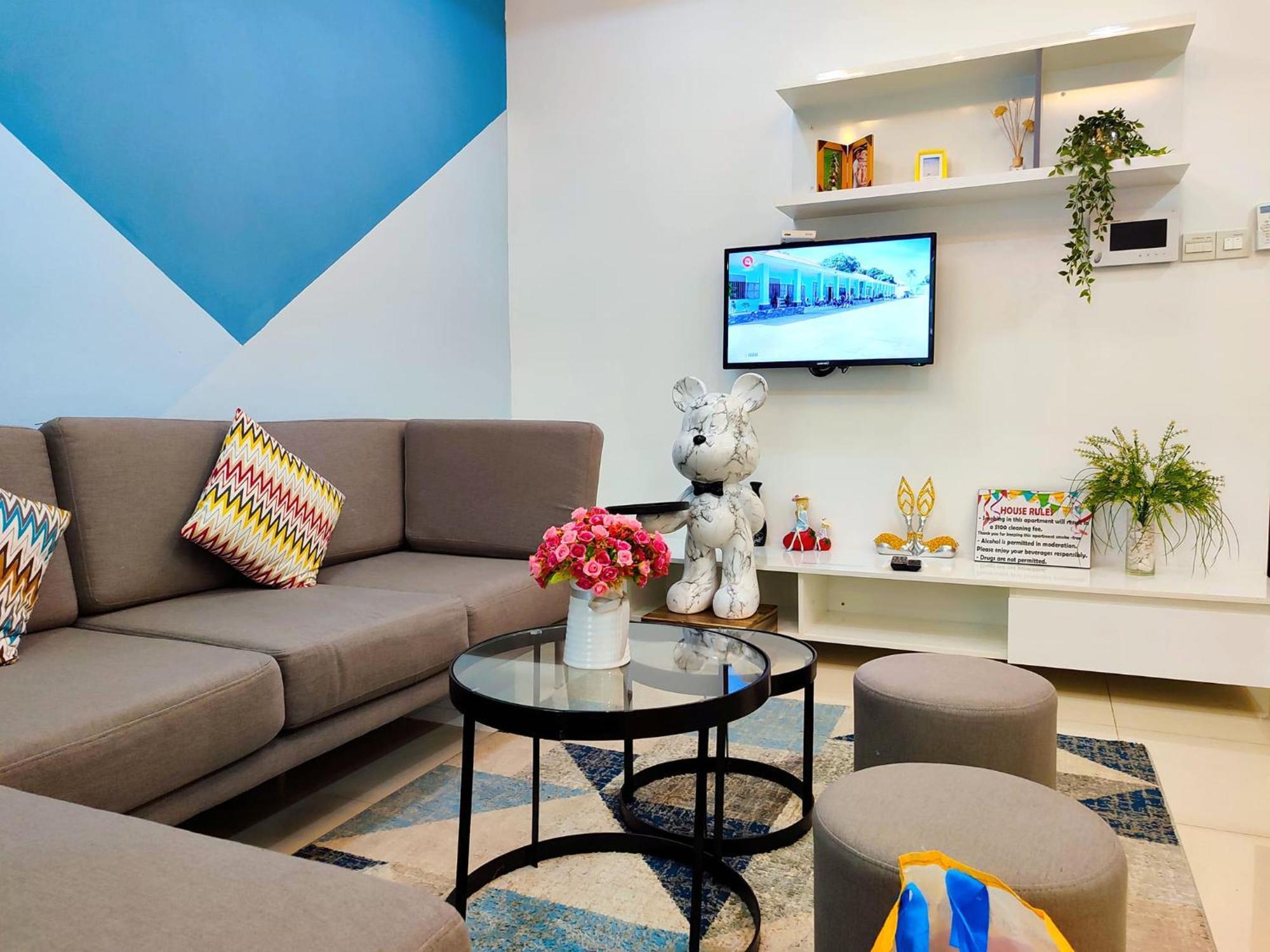 Linda Apartment-Icon56-District4-3Mins To Center Dtrc1- Infinity Pool- Awesome Rooftop Ho Chi Minh-stad Buitenkant foto